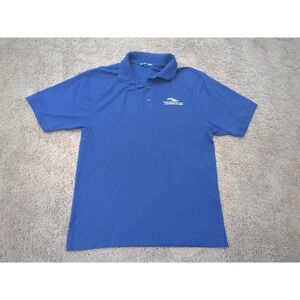 F1 Circuit of the Americas Polo Shirt Mens‎ Medium Port Authority Racing